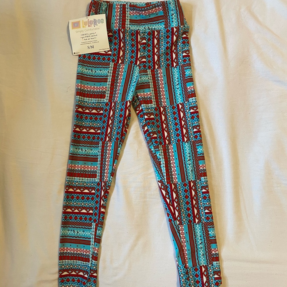 Girls LuLaRoe Leggings